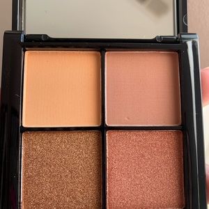 Phase zero Eyeshadow palette